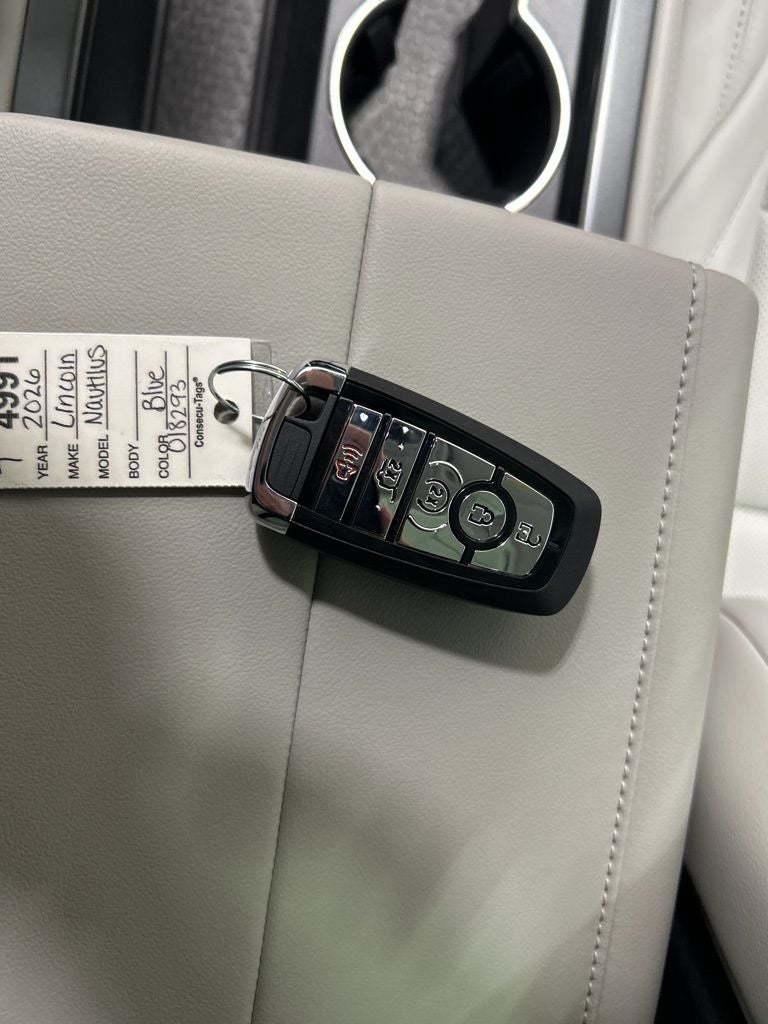 2026 Lincoln Nautilus Premiere