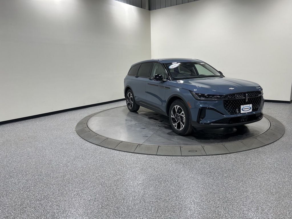 2026 Lincoln Nautilus Premiere