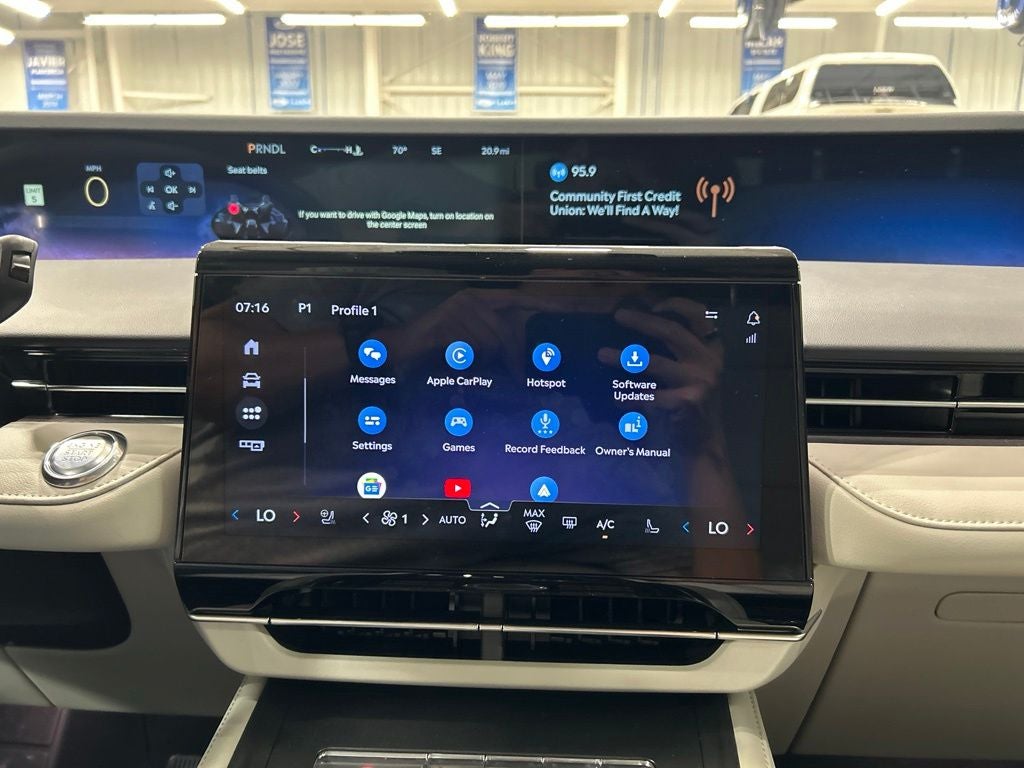 2026 Lincoln Nautilus Premiere