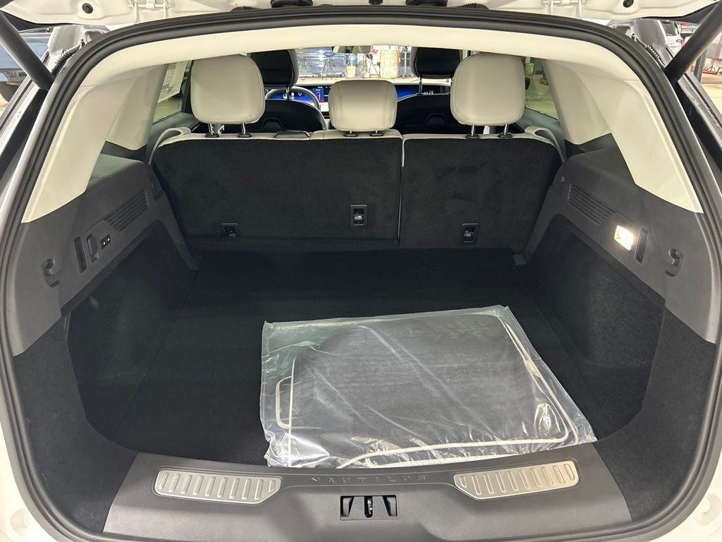 2026 Lincoln Nautilus Premiere