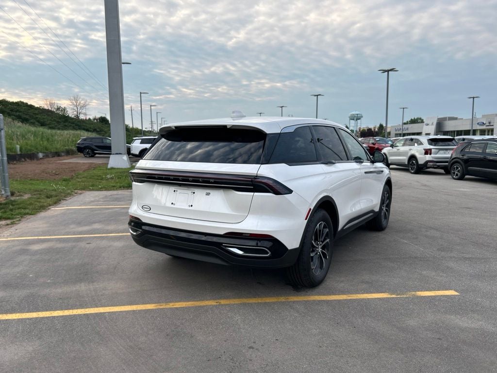 2026 Lincoln Nautilus Premiere