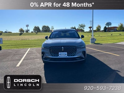 2026 Lincoln Nautilus Premiere