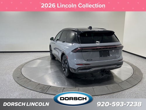 2026 Lincoln Nautilus Reserve