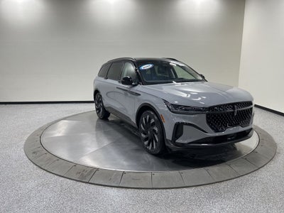 2026 Lincoln Nautilus Reserve