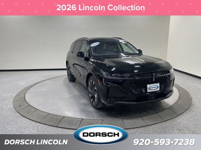 2026 Lincoln Nautilus Reserve