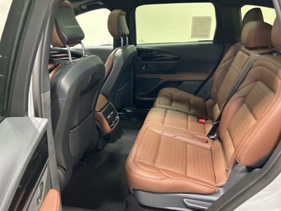 2026 Lincoln Nautilus Reserve