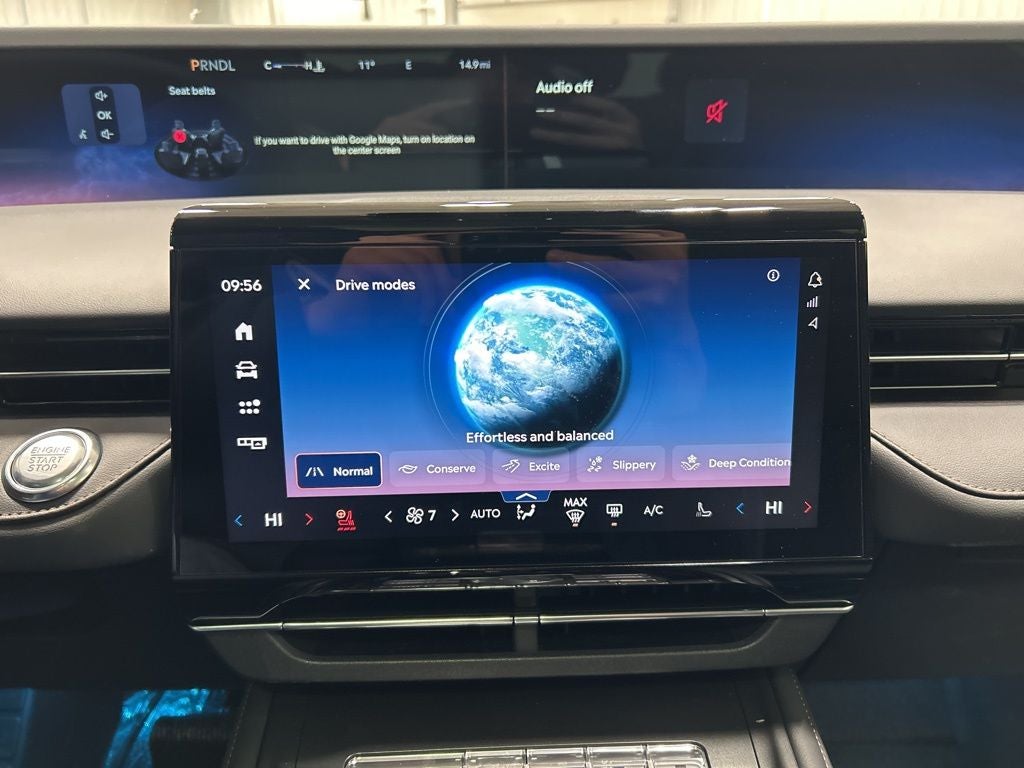 2026 Lincoln Nautilus Reserve