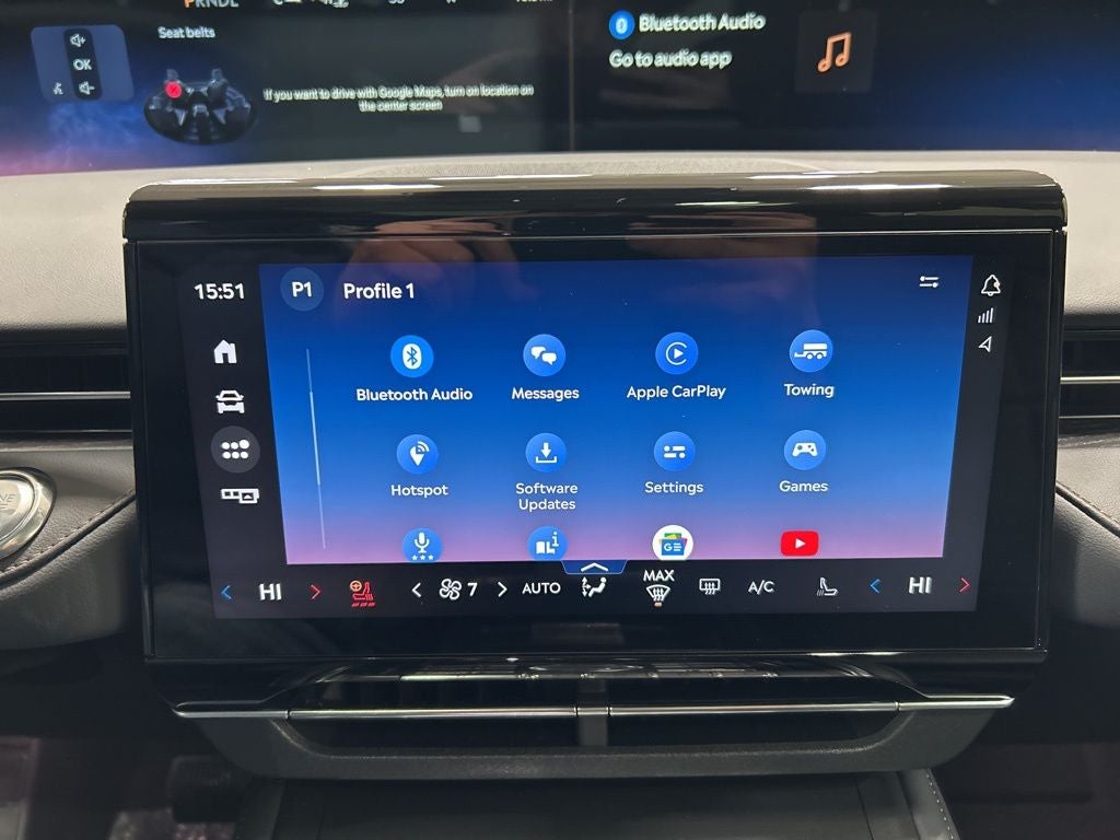 2026 Lincoln Nautilus Reserve