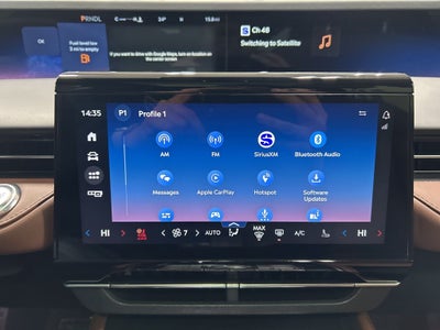 2026 Lincoln Nautilus Reserve