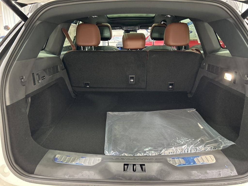 2026 Lincoln Nautilus Reserve