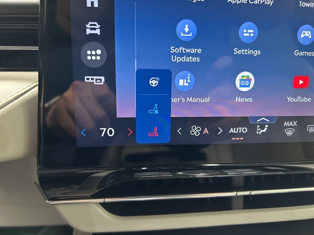 2026 Lincoln Nautilus Reserve