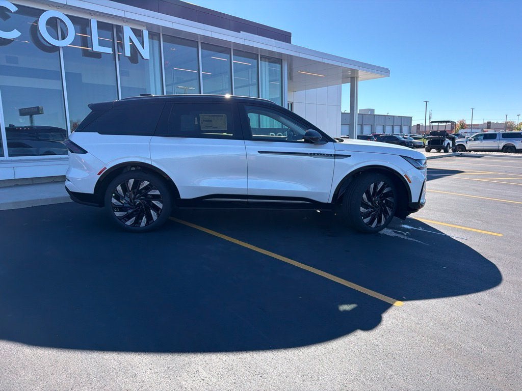 2026 Lincoln Nautilus Reserve