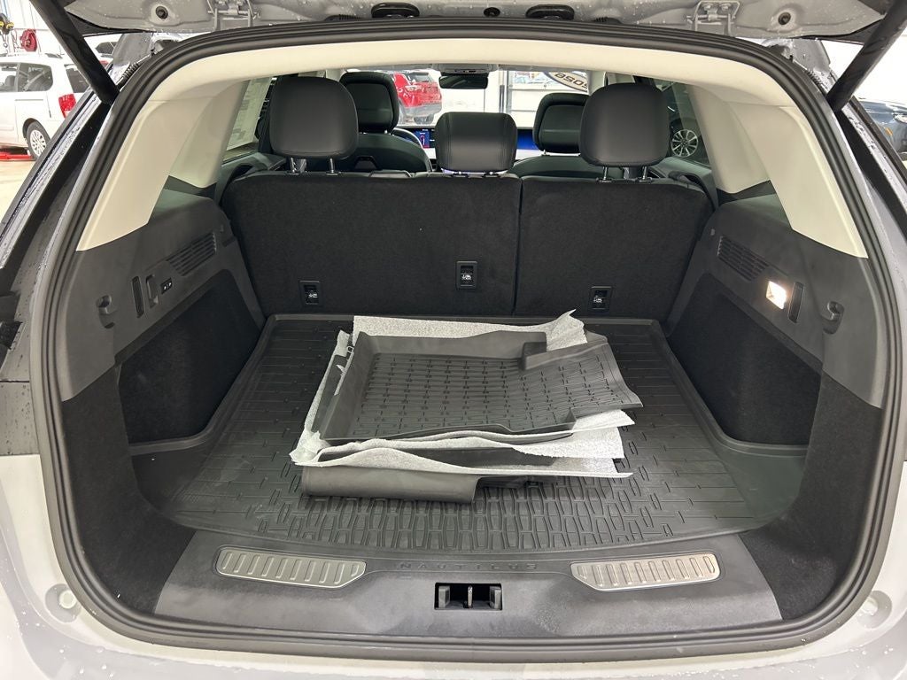 2026 Lincoln Nautilus Reserve