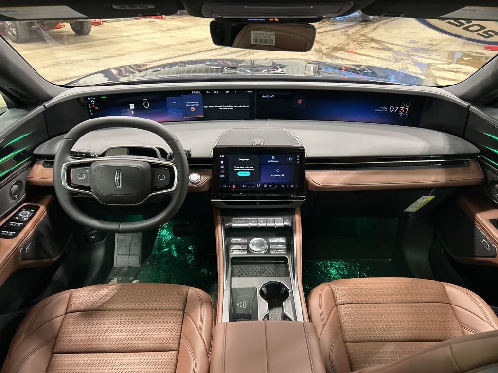 2026 Lincoln Nautilus Reserve