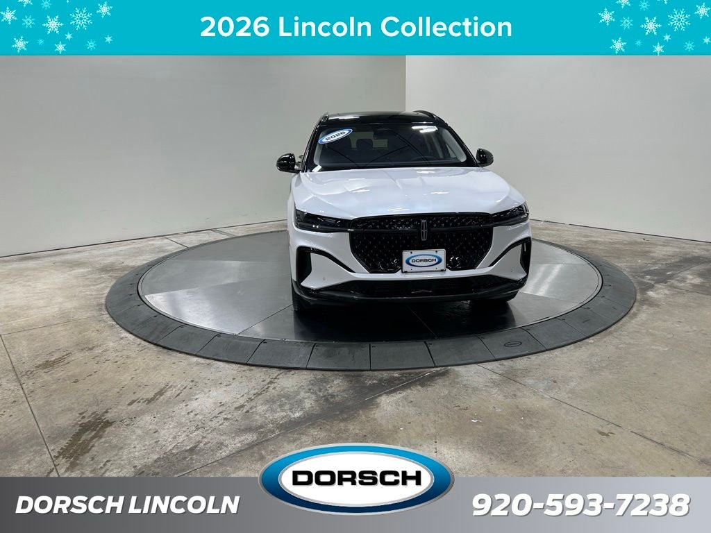 2026 Lincoln Nautilus Reserve