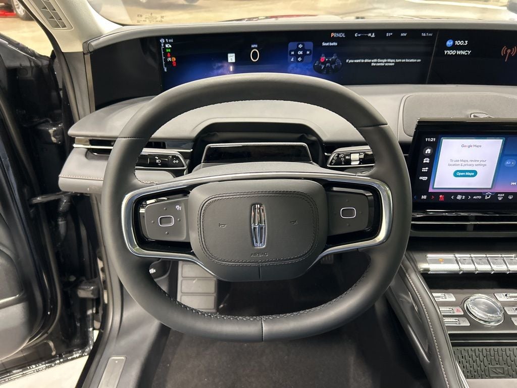 2026 Lincoln Nautilus Reserve