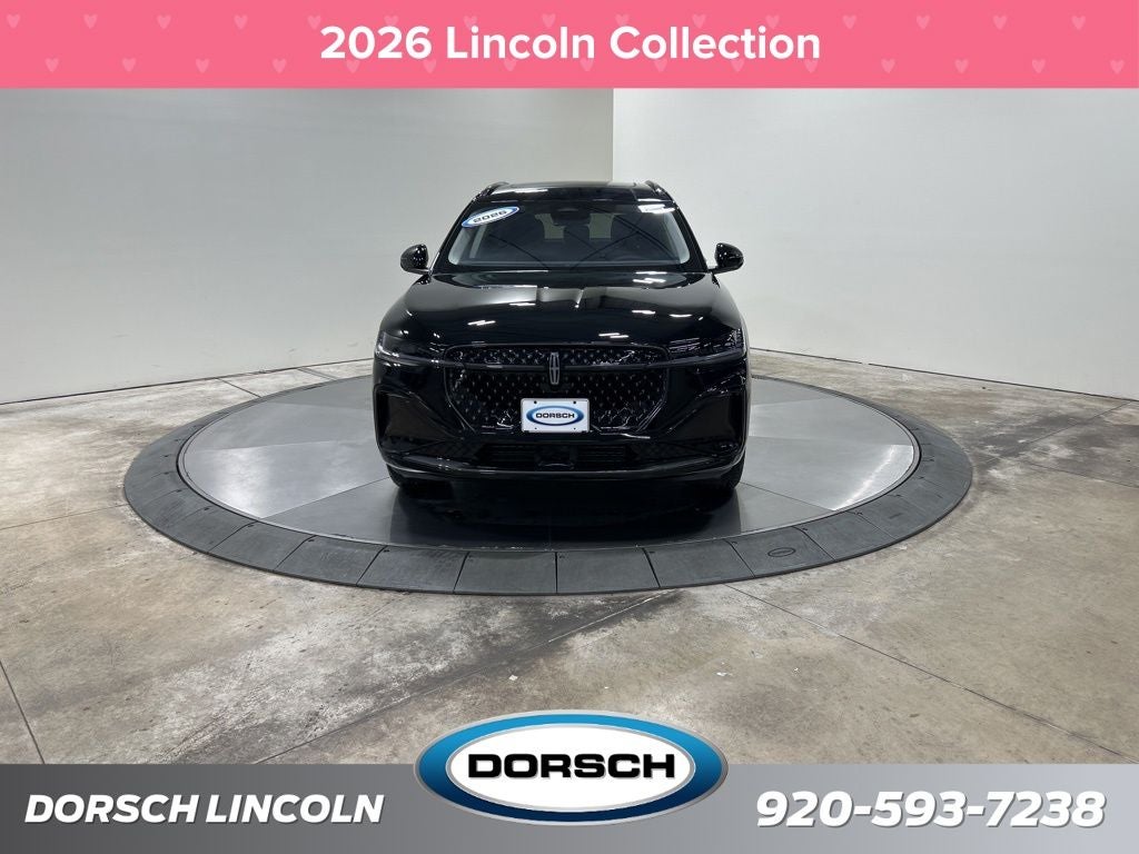 2026 Lincoln Nautilus Reserve