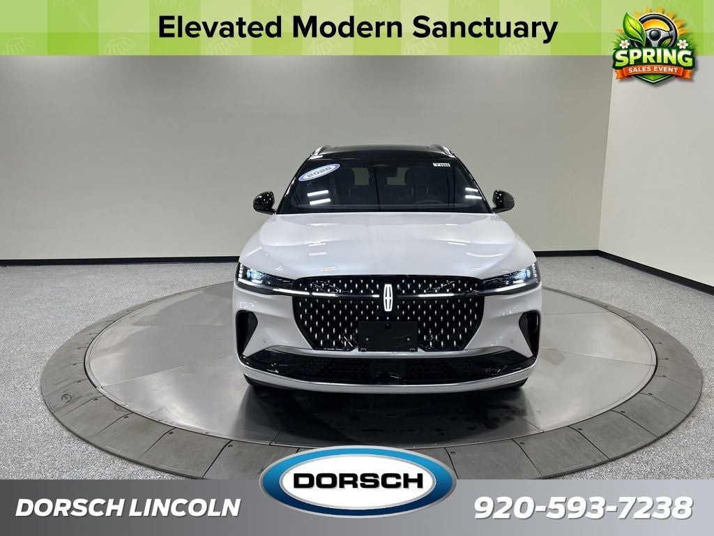 2026 Lincoln Nautilus Reserve