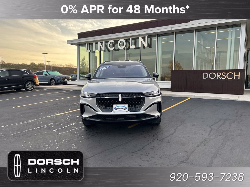 2026 Lincoln Nautilus Reserve