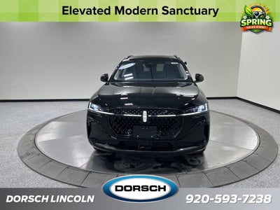 2026 Lincoln Nautilus Reserve