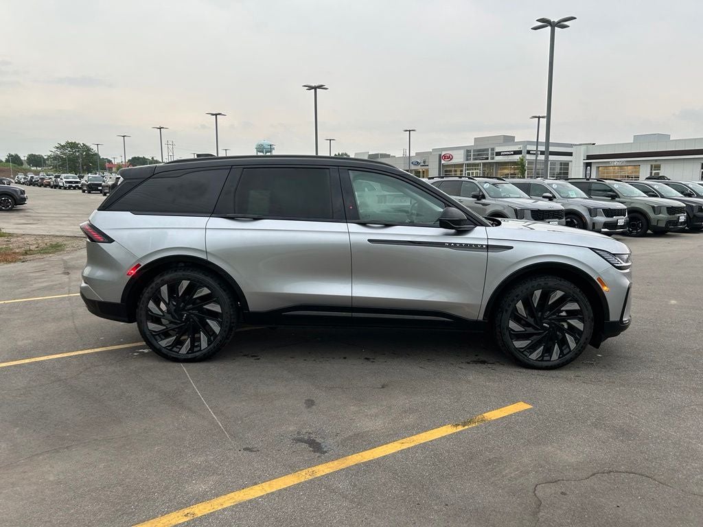 2026 Lincoln Nautilus Reserve