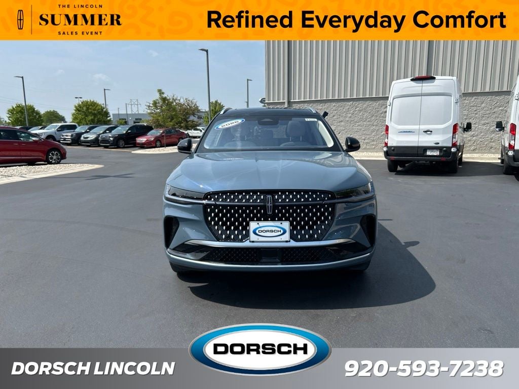 2026 Lincoln Nautilus Reserve