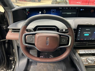 2026 Lincoln Nautilus Black Label