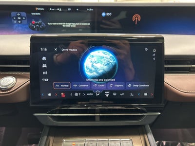 2026 Lincoln Nautilus Black Label