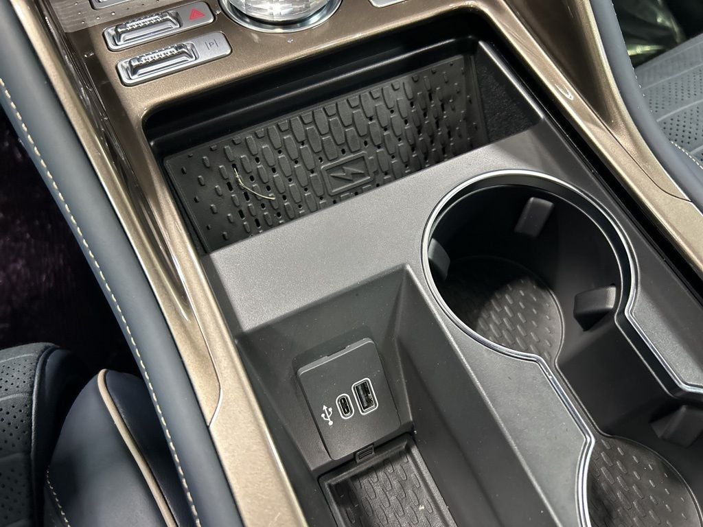 2026 Lincoln Nautilus Black Label