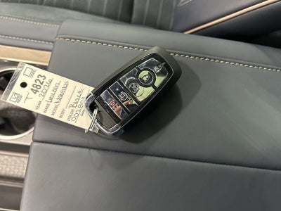 2026 Lincoln Nautilus Black Label