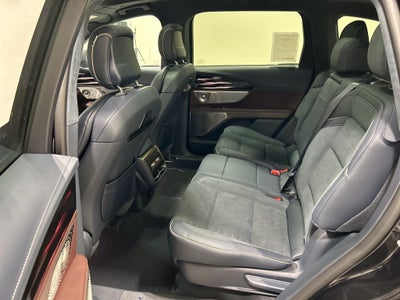 2026 Lincoln Nautilus Black Label