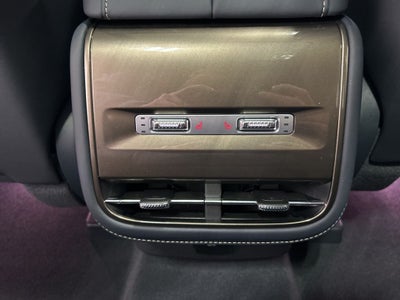 2026 Lincoln Nautilus Black Label