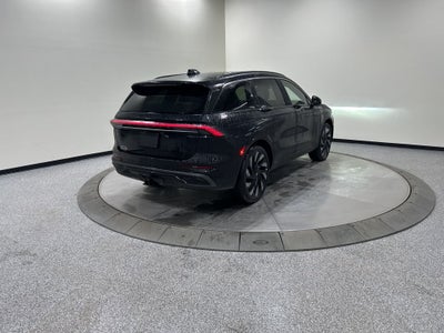 2026 Lincoln Nautilus Black Label