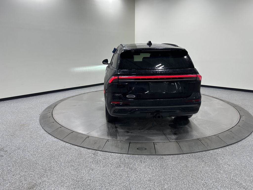 2026 Lincoln Nautilus Black Label