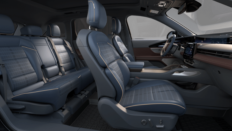 2026 Lincoln Nautilus Black Label