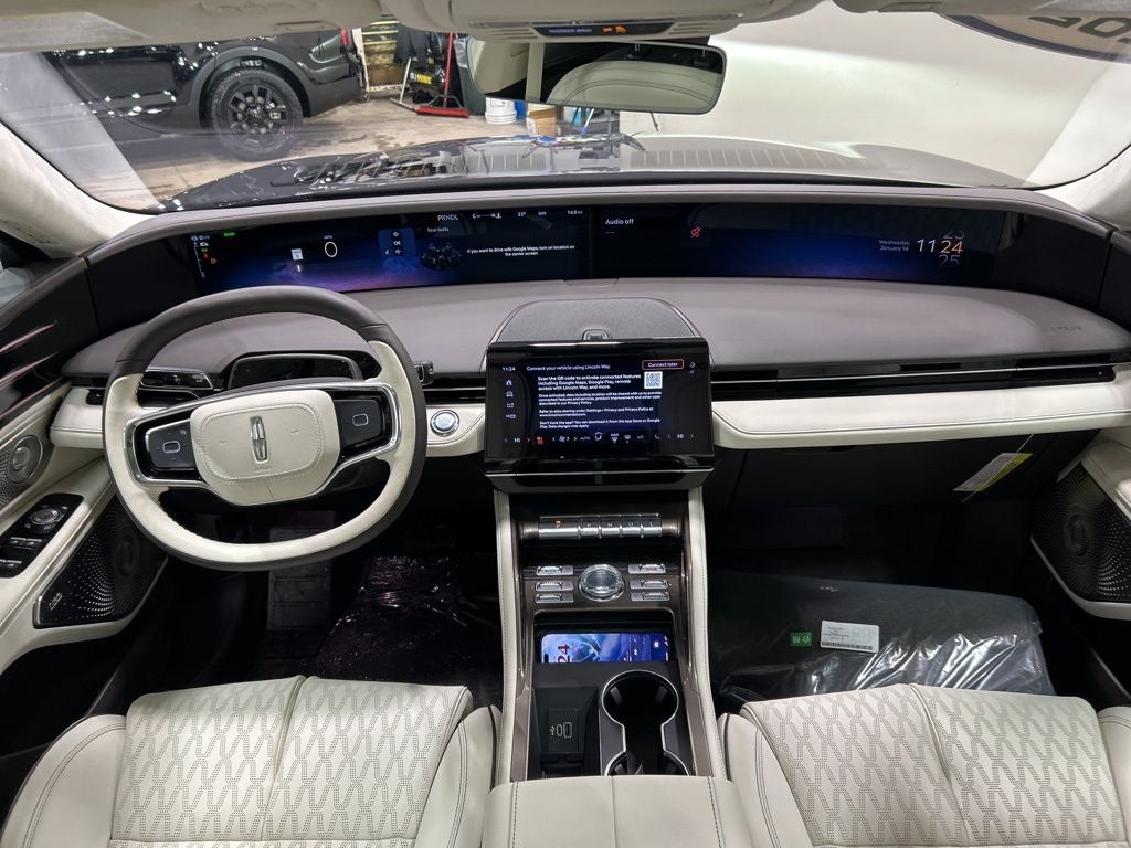 2026 Lincoln Nautilus Black Label