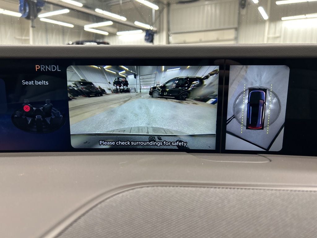 2026 Lincoln Nautilus Black Label