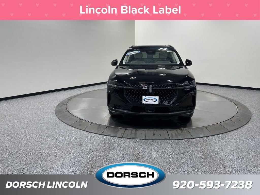 2026 Lincoln Nautilus Black Label