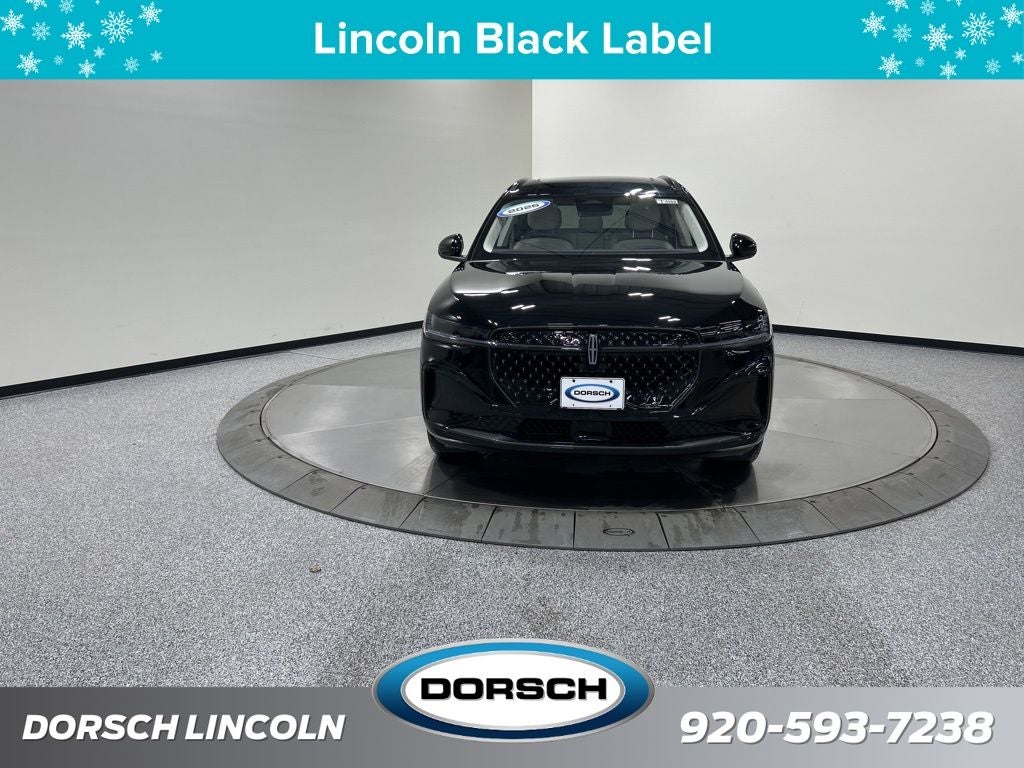 2026 Lincoln Nautilus Black Label