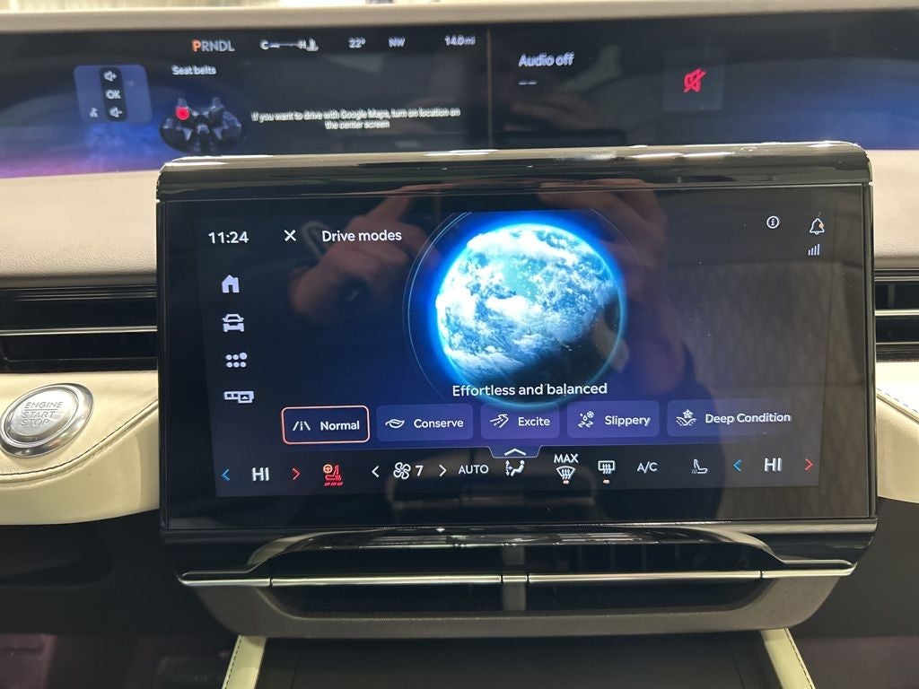 2026 Lincoln Nautilus Black Label