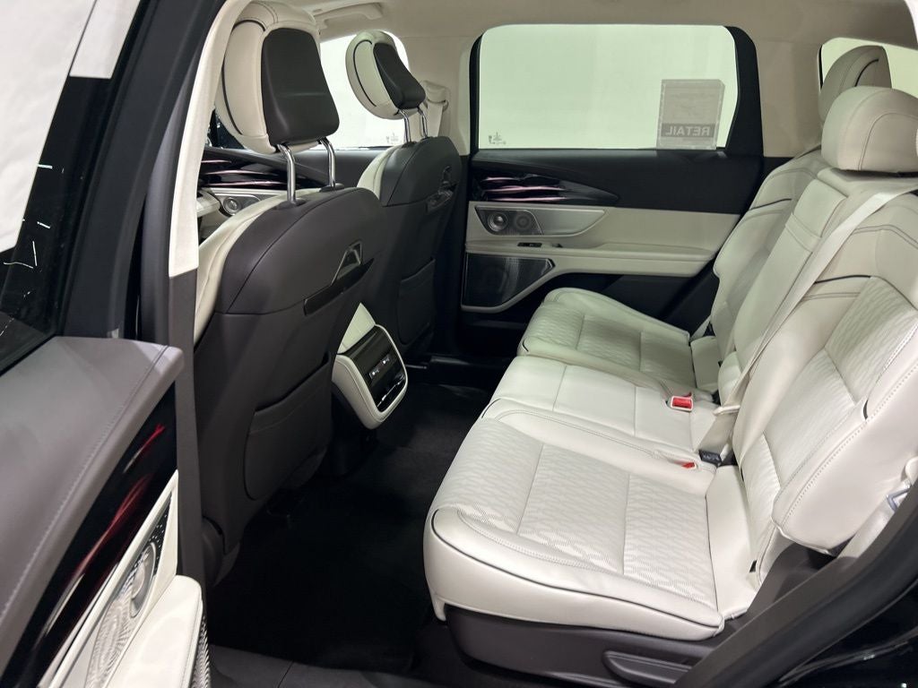 2026 Lincoln Nautilus Black Label