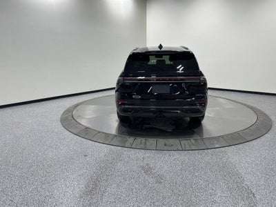 2026 Lincoln Nautilus Black Label