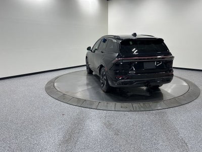 2026 Lincoln Nautilus Black Label