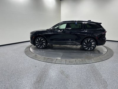 2026 Lincoln Nautilus Black Label