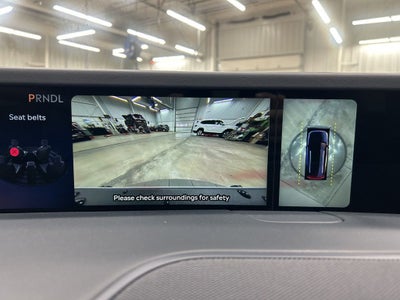 2026 Lincoln Nautilus Black Label