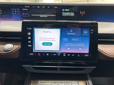 2026 Lincoln Nautilus Black Label