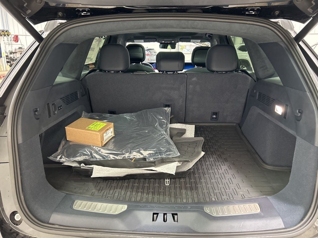 2026 Lincoln Nautilus Black Label