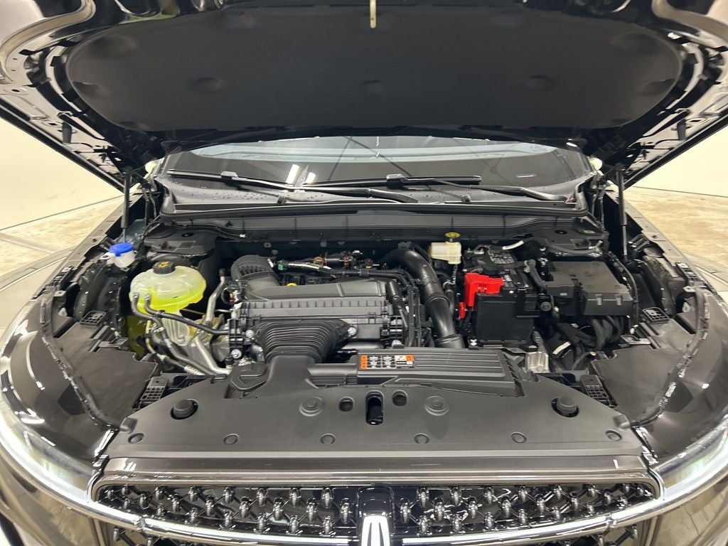 2026 Lincoln Nautilus Black Label