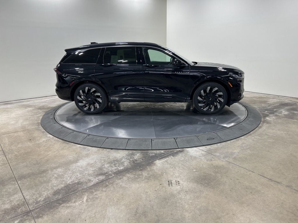 2026 Lincoln Nautilus Black Label