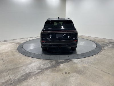 2026 Lincoln Nautilus Black Label